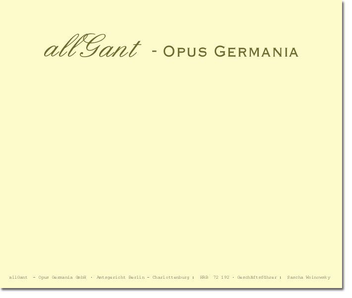 offener Brief